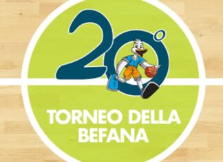 Il Torneo della Befana giunge alla 20^ edizione