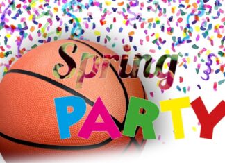 Minibasket, nascono gli Spring Party