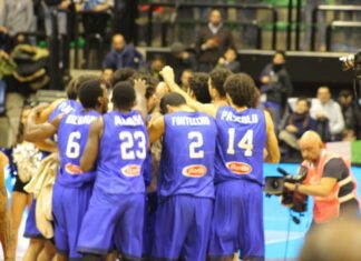 Italia e Treviso che spettacolo: una serata da sogno