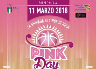 Pink Day: il minibasket regionale si tinge di rosa