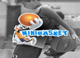 A Cornuda l’8 aprile Clinic Minibasket