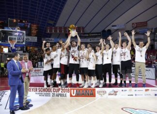 Il Bruno-Franchetti vince la quinta SAVE Reyer School Cup