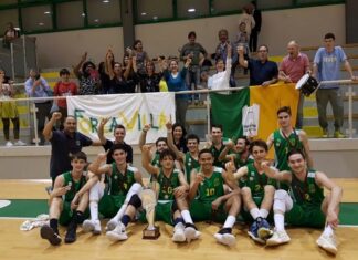 U18 Gold, PSG Villafranca campione regionale