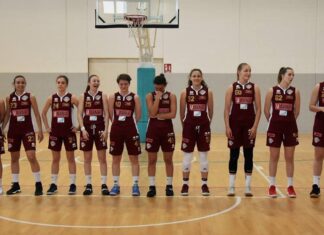 La Reyer Under20 vince il campionato di Promozione femminile