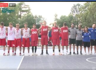 3×3, U18 Salzano vice campione d’Italia, Treviso quarta