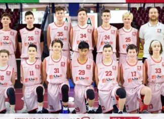 Il Basket Oderzo in Finale Scudetto Under14