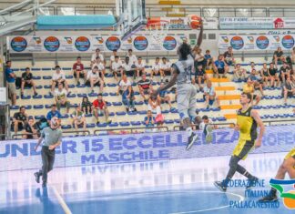 Oxygen Bassano, è finale scudetto Under15