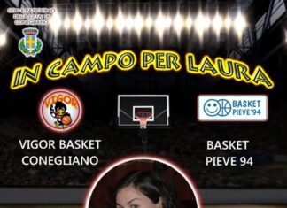 Un’amichevole per ricordare Laura