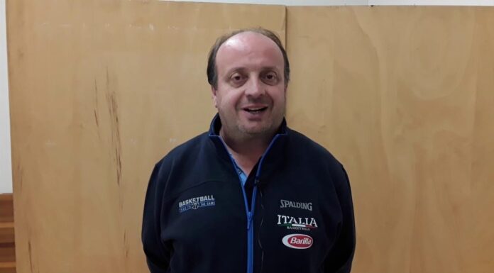 Andrea Capobianco in Veneto visita le Lupe