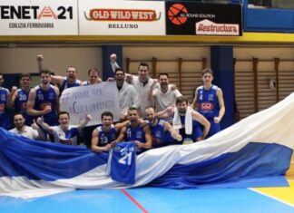 Serie D: Ed anche per il GD Dorigo Pieve Soligo… è già promozione!