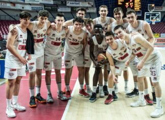 Under 18 Eccellenza DnG: La Reyer Venezia alle Final8 nazionali! Bassano agli spareggi.