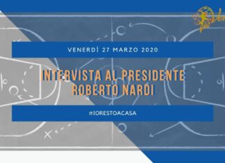L’intervista al presidente Roberto Nardi dopo la fine dei campionati 2019/2020