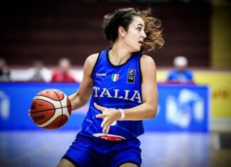 A2F – Alpo annuncia il primo colpo Anastasia Conte