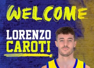 A2M: primo colpo per la Scaligera Verona, in arrivo Lorenzo Caroti
