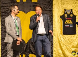 LE LUPE PRONTE A RIPARTIRE A PIENO REGIME FRA SENIOR, GIOVANILE E MINIBASKET