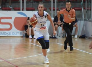A1F – Reyer, che colpo! Arriva Francesca Pan