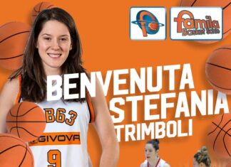 A1F – Famila Schio, ecco Stefania Trimboli