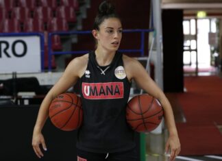 A1F – Beatrice Attura è una giocatrice dell’Umana Reyer!