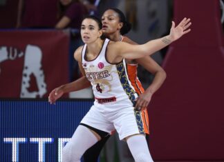 A1F – Bestagno la stacanovista orogranata, disputerà la sua quarta stagione con l’Umana Reyer