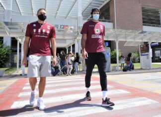 La Reyer Venezia è pronta a ripartire