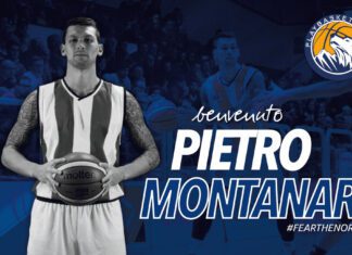 Pietro Montanari è il colpaccio del Pizeta PlayBasket