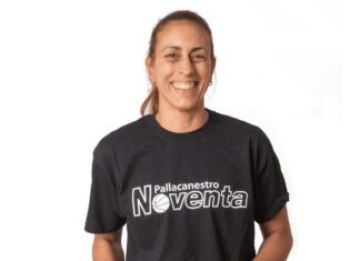 Laura Nicolini coordinatrice settore giovanile a Noventa