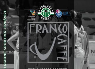 Ponzano Basket, Francocaffe sarà leader sponsor