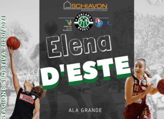 A2F – Ponzano cala il settebello con Elena D’Este