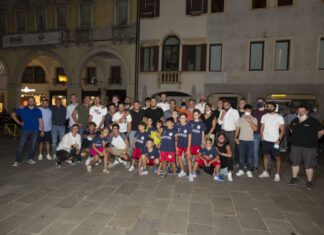 Rovigo inaugura la nuova avventura in serie D