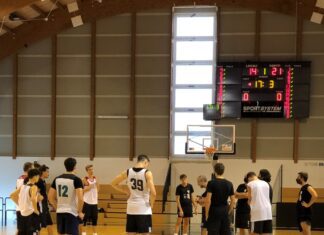 Rucker, oggi amichevole contro Cividale