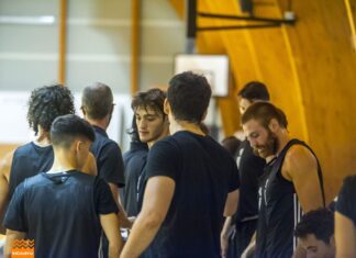 Serie B: Rucker Sanve: in attesa della Super Coppa Centenario, l’amichevole con Jesolo.