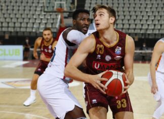 Serie A: Domenica nella Reyer ha esordito Luca Possamai. E’ il 15° nelle ultime sei stagioni.
