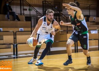 Serie B: La Rucker Sanve si aggiudica per 77-65 il derby con Virtus Padova (senza Rubini e Ferrari).