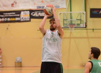 La Virtus Antenore Energia ingaggia Filippo Rizzi