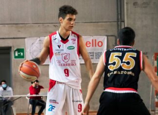 Serie B: Domani (ore 18), il derby veneto a tinte biancorosse Vicenza-Unione Basket Padova è un “testa-coda”.