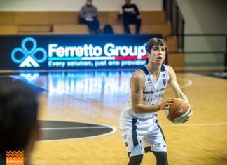 Serie B: Rucker Sanve-UEB Cividale (oggi, ore 18.30) è un autentico “big match”!