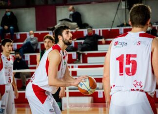 Serie B: L’UBP saluta e ringrazia Daniele D’Andrea (rescissione consensuale). Ufficializzato da Teramo a Spicchi.