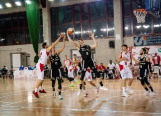 Serie B: Nel “back to back” (e “testa-coda”), il Guerriero Ubp s’impone per 60-55 sulla Rucker Sanve.