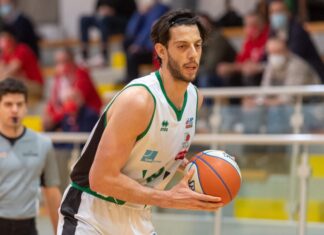Serie B: La Virtus Padova si aggiudica al fotofinish il derby veneto con Mestre (79-78). La formazione di Daniele Rubini chiude al 3° posto la prima fase.