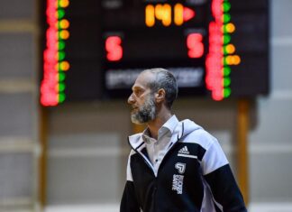 Serie B – Fase a Orologio: Rucker Sanve, coach Mian: “La vittoria con Jesi? Spero un nuovo inizio…”