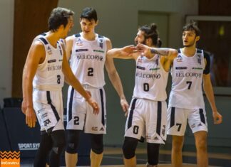 Serie B: Tassinari e Gatto suonano la carica, la Rucker Sanve prevale su un’ostica Senigallia.