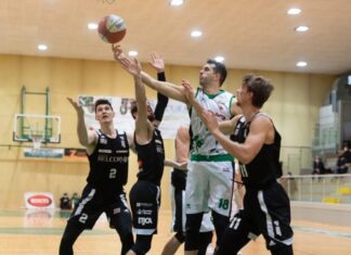 Serie B: Virtus Padova, domenica a Rubano (ore 18) arriva Teramo a Spicchi. Bianconi: “Fondamentale per il nostro cammino”.