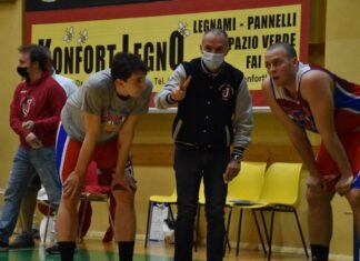 Secis BCJesolo: Coach Giovanni Teso commenta primato e un quarto a 0 punti subiti.