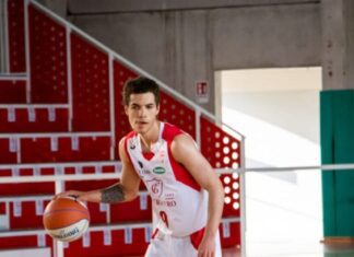 Serie B – Fase a Orologio: Per l’UBP, sconfitta (ed irriconoscibile) ad Ancona, è retrocessione.