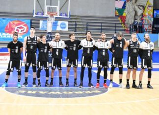 Serie B – Play Off: La Rucker Sanve, sconfitta di un punto (63-62), torna da Ruvo sull’1-1. Venerdì gara-3 al PalaSaccon (ore 18.30).