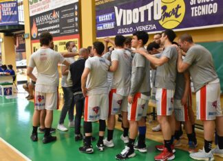 Girone Oro: Jesolo batte Ferrara e prosegue “testa a testa” con Imola (domani recupero con Lugo). Silver: “Cesta” in vetta; Mirano beffata.
