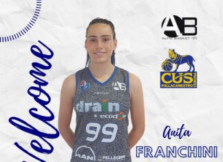 L’Alpo Basket chiude il mercato in entrata con la giovane Franchini