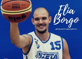 La Pizeta Playbasket conferma Elia Borgo