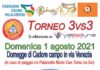 All’ombra delle montagne del Cadore c’è il 3×3