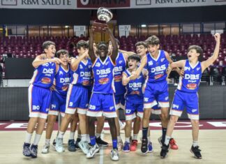 Memorial Zanatta: un successo di basket e divertimento giovanile!